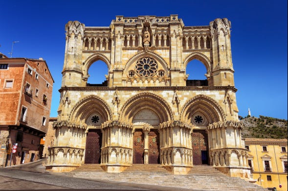 Visita guiada por la catedral de Cuenca