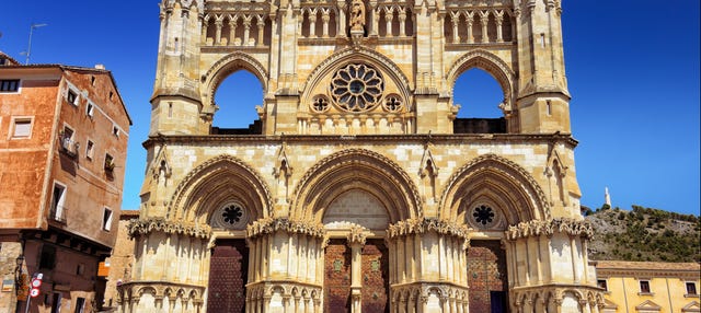Visita guiada por la catedral de Cuenca