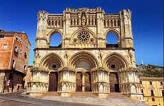 Visita guiada por la catedral de Cuenca