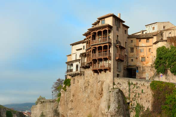 Visita guiada por Cuenca