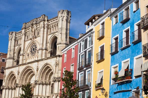 Tour de Cuenca al completo con entradas