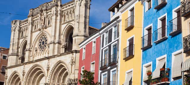 Tour de Cuenca al completo con entradas