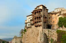 Visite guidée dans Cuenca