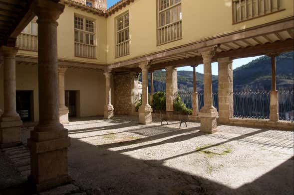 Visita guiada pela Fundación Antonio Pérez