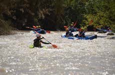 Tour del fiume Genil in kayak