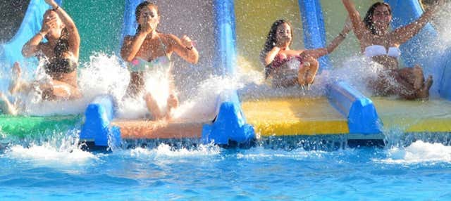 Billet pour Aquopolis Cullera