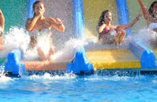 Entrada a Aquopolis Cullera