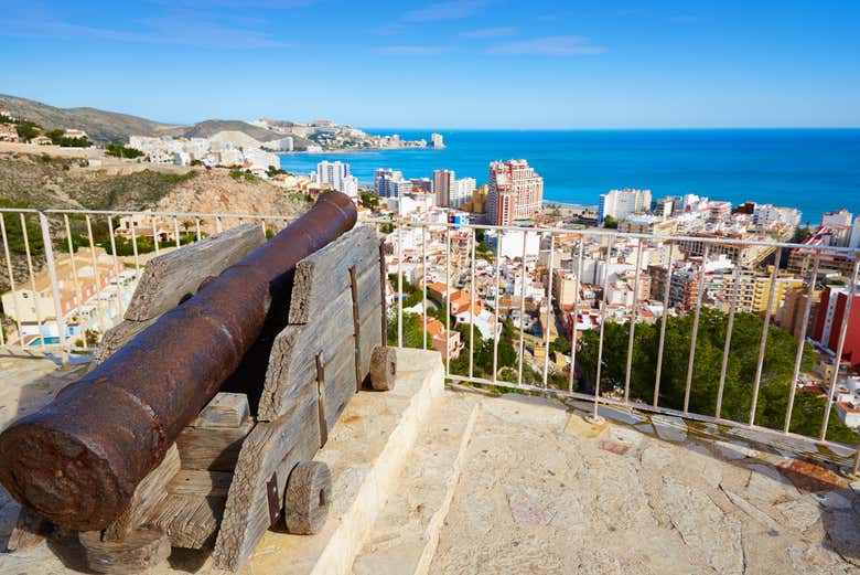 Panorámica de Cullera