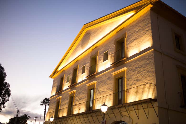 Centro monumental de Cullera