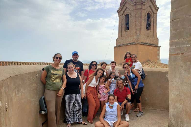 Foto de grupo