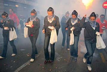 Despertá aux fallas de Cullera