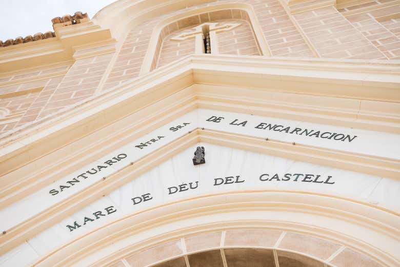 Santuario de la Virgen del Castillo