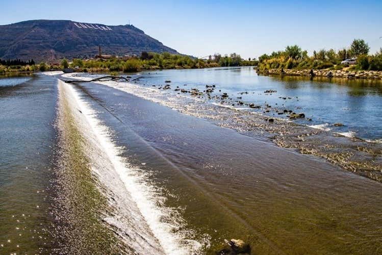 Surcando las aguas del río Júcar
