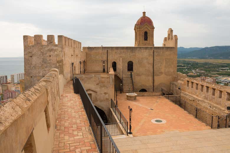 Castillo de Cullera