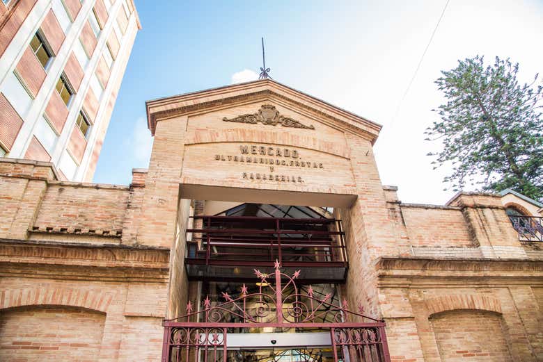Mercado de Cullera