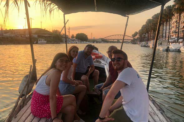 River Júcar Boat Trip