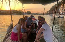 River Júcar Boat Trip