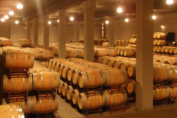 Bodegas Tobía Tour