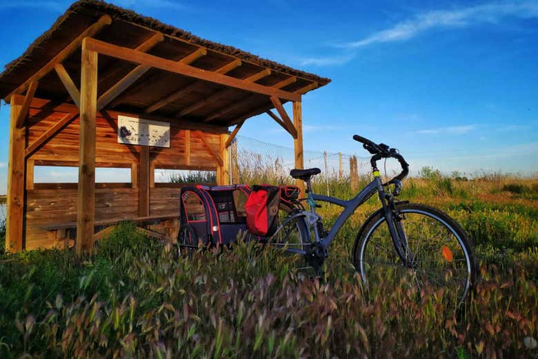 Tour de bicicleta elétrica