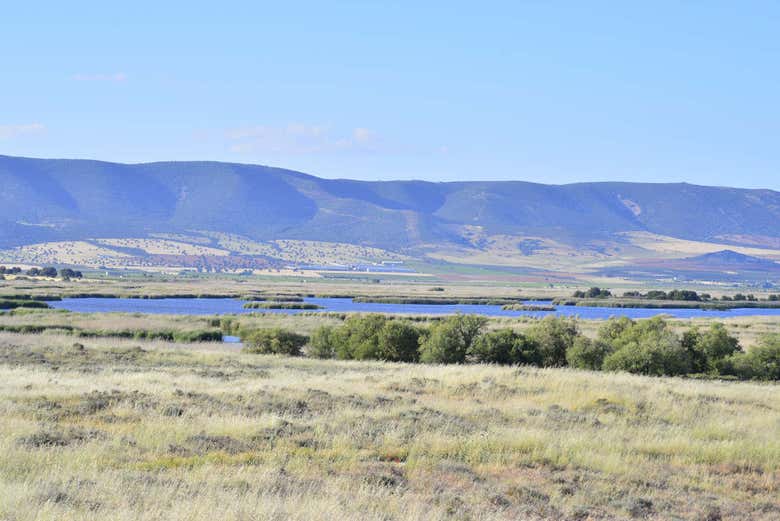 Parque Nacional de las Tablas de Daimiel