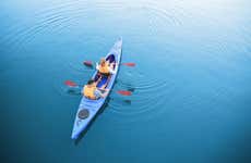 Tour en kayak por Dehesa de Campoamor
