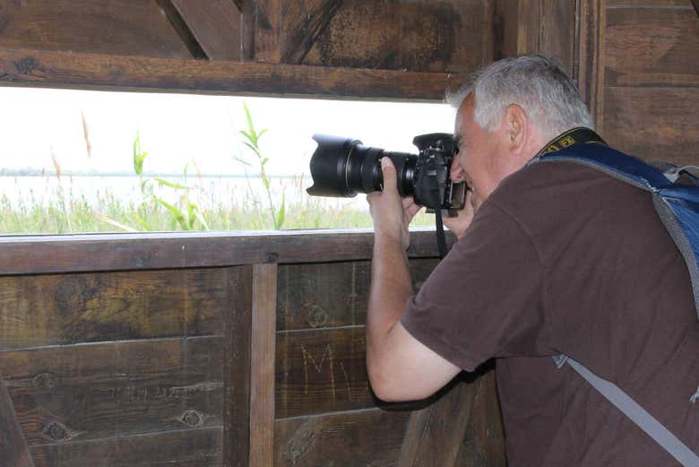 Fotografiando el paisaje
