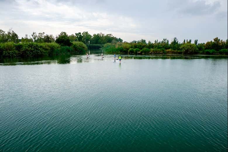 Ebro Delta Natural Park