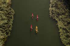 Tour en kayak a la isla de Gracia