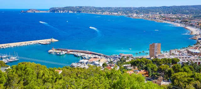 Ferry a Jávea