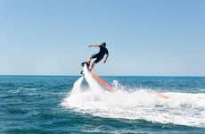 Flyboard en Denia