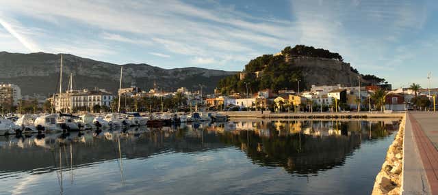 Free tour por Denia