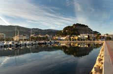Free tour di Denia