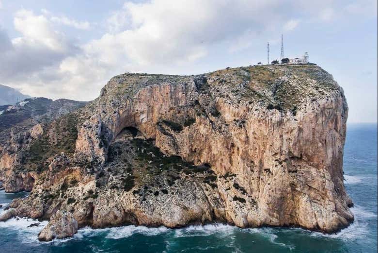 Cabo de San Antonio