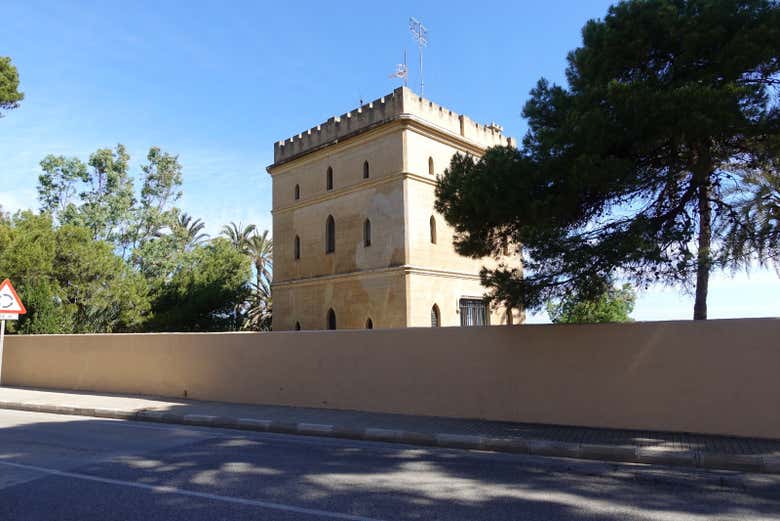 Château de Denia
