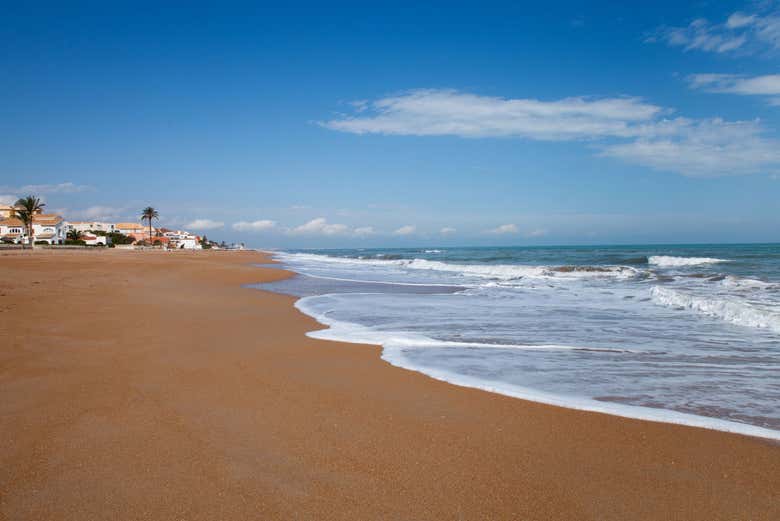 Admire the Costa Blanca