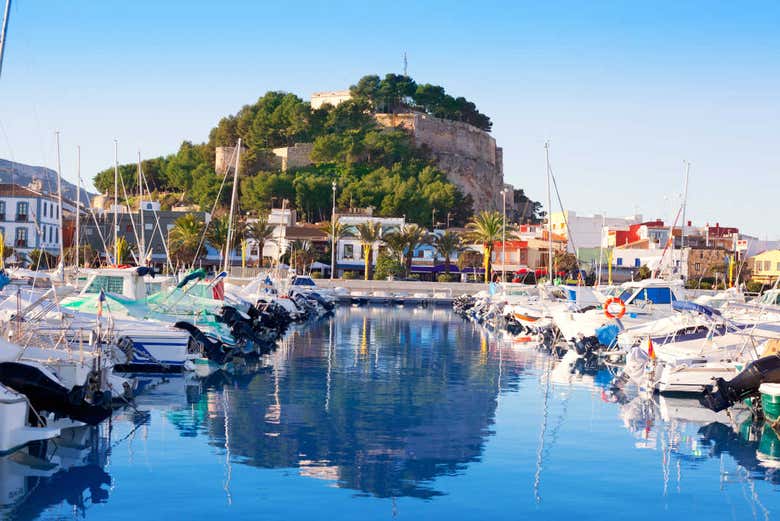 Port of Denia