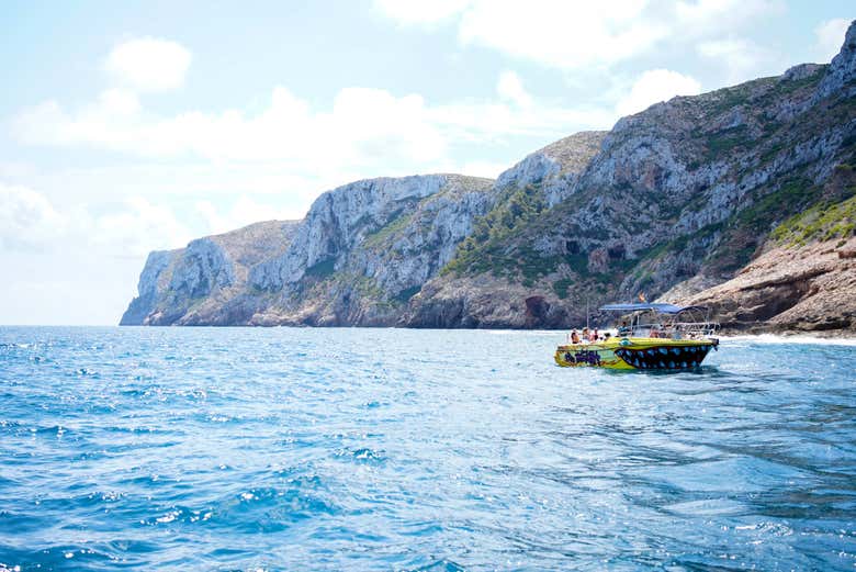 Immerse yourself in the beauty of eastern Spain