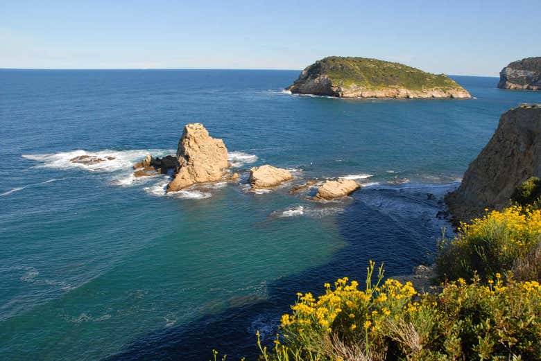 Portichol Island