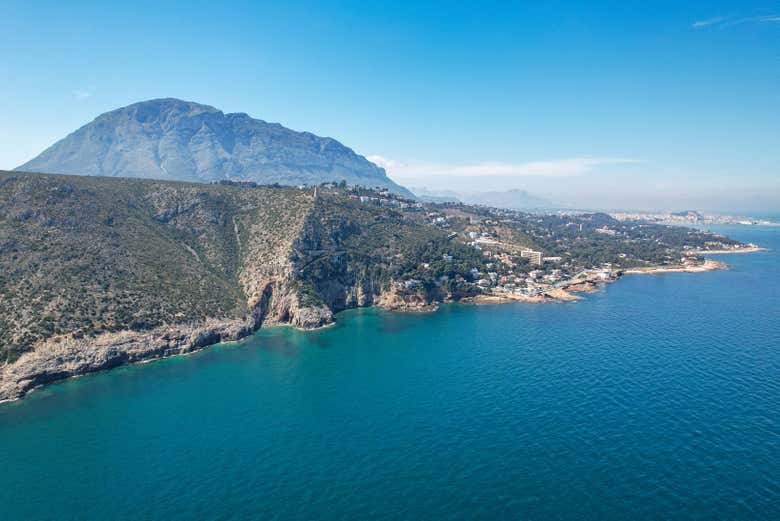 Explore the beautiful Mediterranean