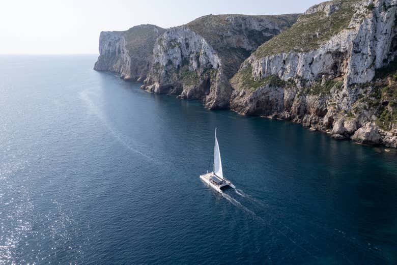 Navegate the calm waters