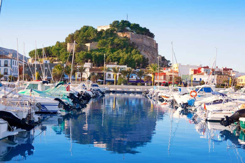 Porto di  Denia