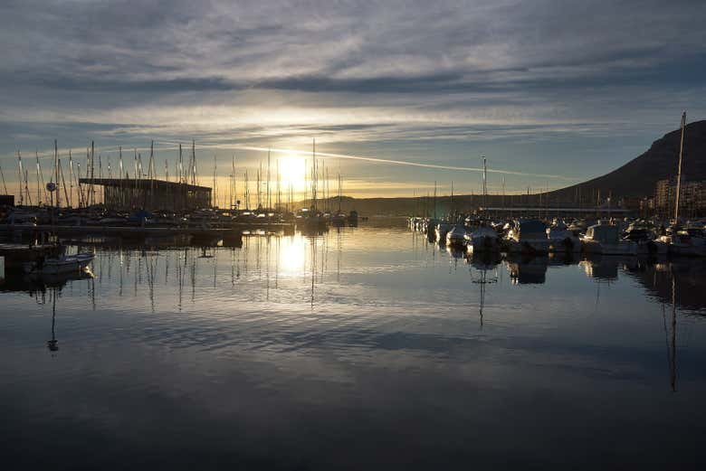 Enjoy a guided visit through this charming city