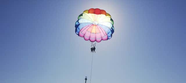 Parasailing en Denia