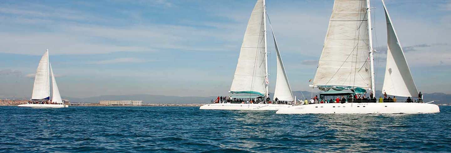 Paseos en barco en Denia