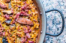 Tour gastronómico por Denia