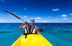 Tour en kayak por el Parque Natural del Montgó