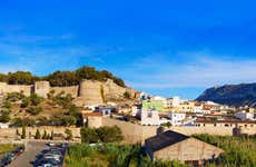 Tour privado por Denia