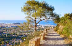 Tour en quad por Denia