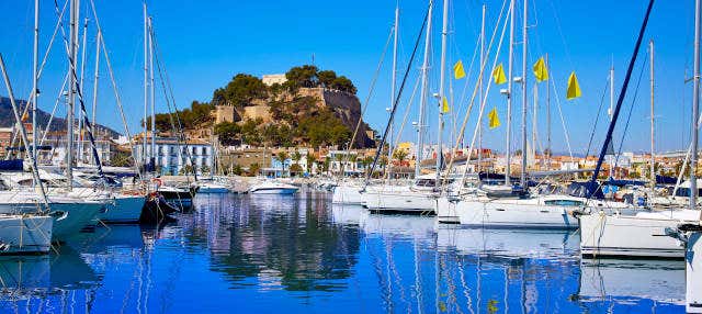 Tour en segway por Denia