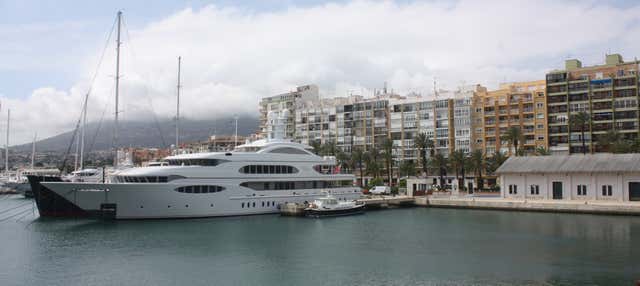 Free tour por la Lonja de Denia
